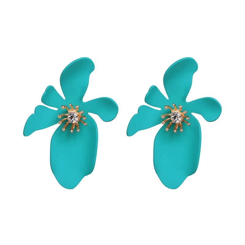 FASHIONSNOOPS 2018 New Arrival Fashion Resin Flower Pendant Statement Earrings for Women Party Charm Jewelry Maxi Stud Earring
FASHIONSNOOPS 2018 New Arrival Fashion Resin Flower Pendant Statement Earrings for Women Party Charm Jewelry Maxi Stud Earring