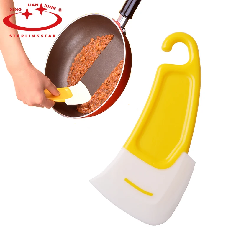 1PC Silicone Cleaning Brushes Non-Stick Oil Pot Scraper Brush Pot Tools Kitchen Cleaning Brush Cooking Tools Kitchen Accessories
1PC Silicone Cleaning Brushes Non-Stick Oil Pot Scraper Brush Pot Tools Kitchen Cleaning Brush Cooking Tools Kitchen Accessories