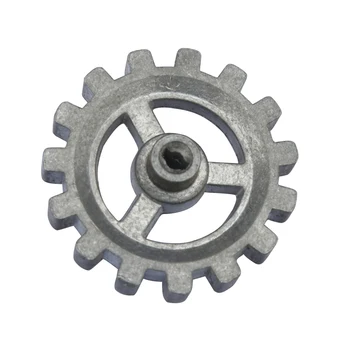 DIY Part Automatic Revolving Useful Mini Replacement Heat Resistant Aluminum Barbecue Frame Gear Durable Hardware Easy Install
DIY Part Automatic Revolving Useful Mini Replacement Heat Resistant Aluminum Barbecue Frame Gear Durable Hardware Easy Install