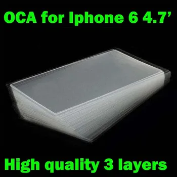 For Mitsubishi 250um OCA Optical Clear Adhesive for iPhone 6 6S 7 plus OCA Glue for iPhone 4 4s 5 5S 5C Touch Glass freeshipping
For Mitsubishi 250um OCA Optical Clear Adhesive for iPhone 6 6S 7 plus OCA Glue for iPhone 4 4s 5 5S 5C Touch Glass freeshipping