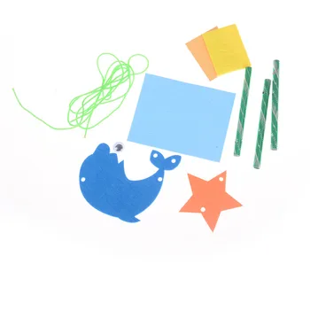 New Sale Children EVA Bellows Material Bag DIY Hand - Made Hanging Decorations Cute Cartoon Bells Small Gifts Gifts
New Sale Children EVA Bellows Material Bag DIY Hand - Made Hanging Decorations Cute Cartoon Bells Small Gifts Gifts