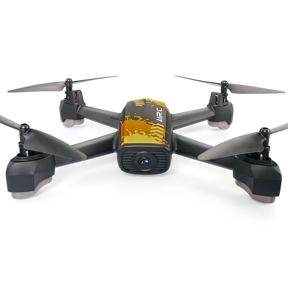 

JJRC H55 Tracker FPV RC Camera Drone GPS Positioning 720P WiFi Camera Altitude Hold one key takeoff / landing APP WiFi control