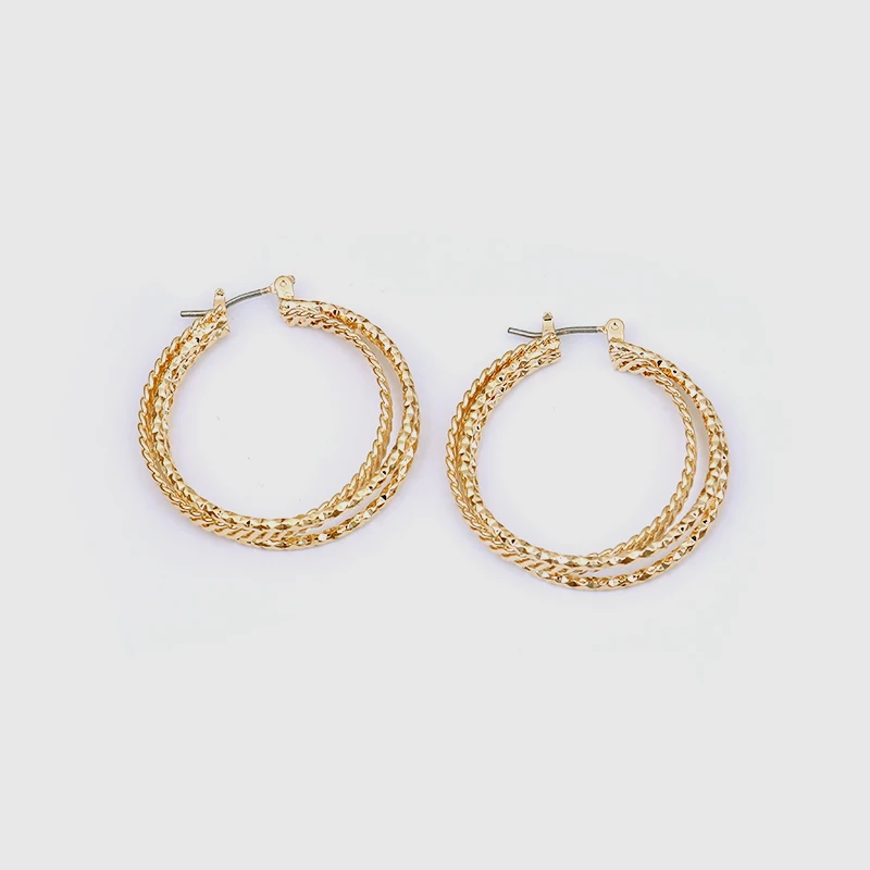 LWONG-Minimalist-Three-Round-Circle-Hoop-Earrings-for-Women-Punk-Style-Statement-Earrings-Hoops-2018-Geometric