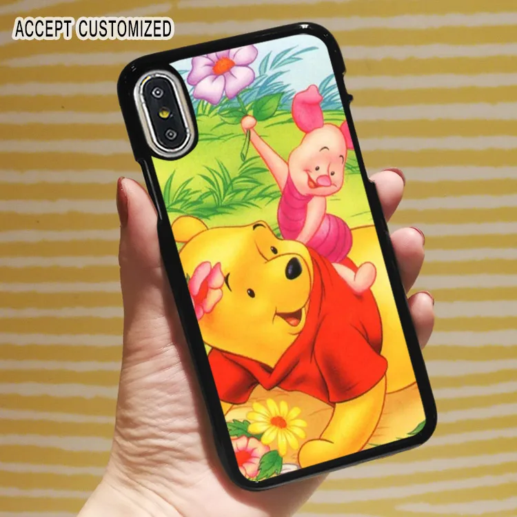 Anime Winnie Pooh Printed Cover Shell Case for Samsung Galaxy Note 8 9 S6 S7 Edge S8 S9 S10 Plus S10E
Anime Winnie Pooh Printed Cover Shell Case for Samsung Galaxy Note 8 9 S6 S7 Edge S8 S9 S10 Plus S10E