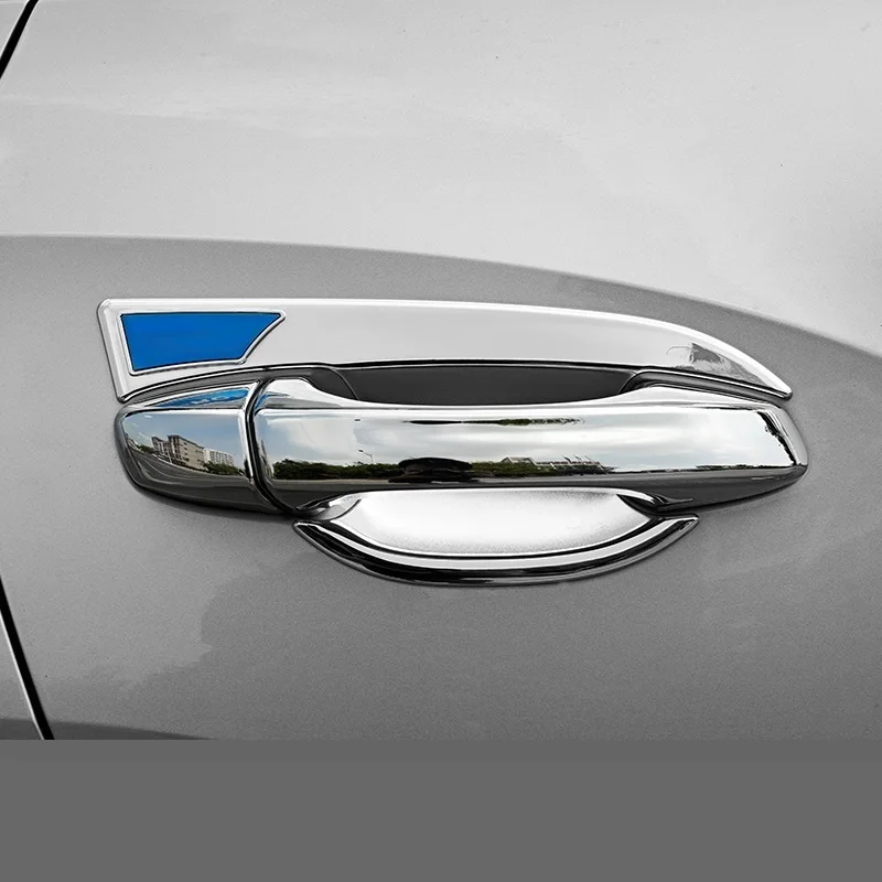Chromium Modified Automovil Handle Door Trunk Exterior High-grade Trim Modification Decoration Bright 18 19 FOR Volkswagen T-ROC
Chromium Modified Automovil Handle Door Trunk Exterior High-grade Trim Modification Decoration Bright 18 19 FOR Volkswagen T-ROC