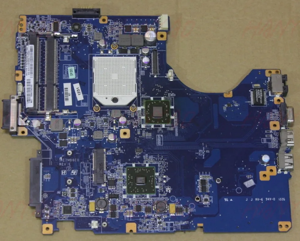 A1823506A DA0NE7MB6E0 For Sony VPCEE laptop motherboard ddr3 Free Shipping 100% test ok
A1823506A DA0NE7MB6E0 For Sony VPCEE laptop motherboard ddr3 Free Shipping 100% test ok
