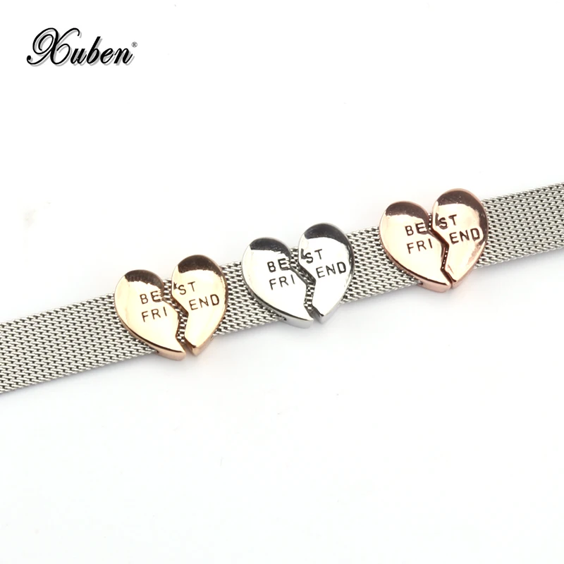 Best friend Keys broken heart Charm Keepring fit Leather Bracelet DIY Accessories xunben design
Best friend Keys broken heart Charm Keepring fit Leather Bracelet DIY Accessories xunben design