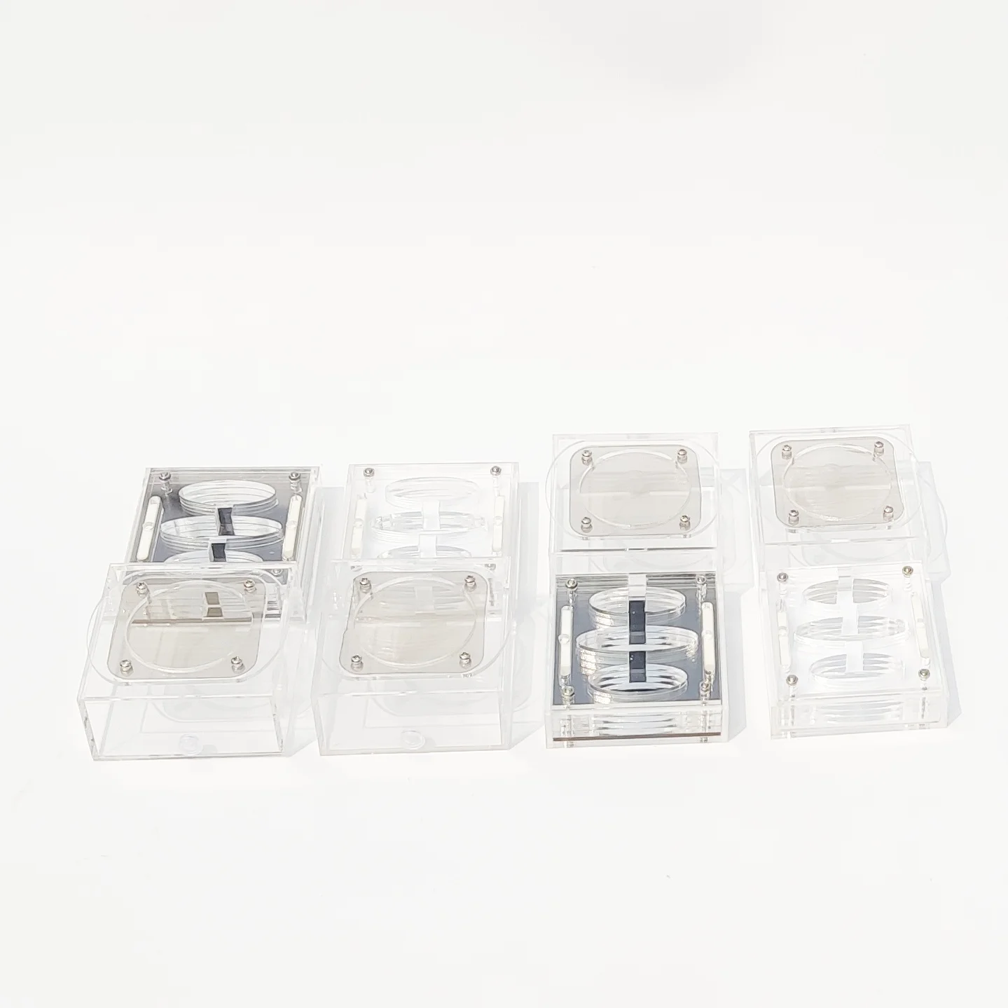 1PCS Acrylic Ant Nest 001 Small Black/White Community Ants Use Planar Ant Nest Workshop ants farm house 
1PCS Acrylic Ant Nest 001 Small Black/White Community Ants Use Planar Ant Nest Workshop ants farm house