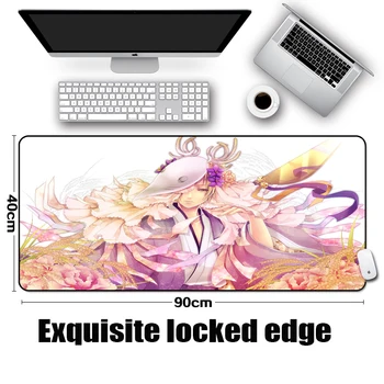 Mairuige Supper Big Size Table Mats Beautiful Art Pattern Mousepad Anime Mice Mat Pad Natsume Yuujinchou Locked Edge Pc Mats
Mairuige Supper Big Size Table Mats Beautiful Art Pattern Mousepad Anime Mice Mat Pad Natsume Yuujinchou Locked Edge Pc Mats