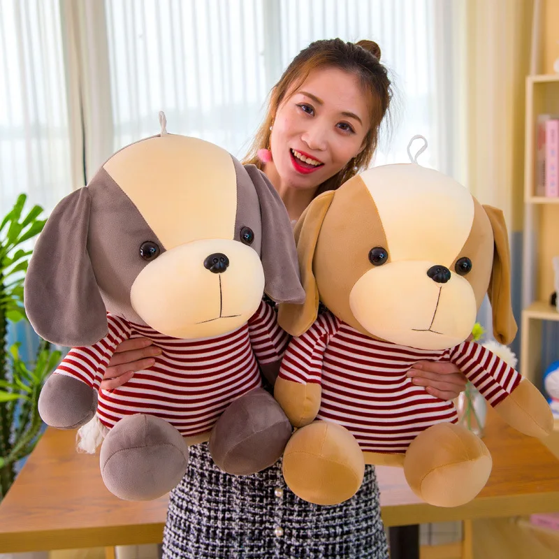 30/40/50cm Cute Dog Plush Toy Stuffed Soft Animal Cartoon Pillow Lovely Christmas Gift for Kids
30/40/50cm Cute Dog Plush Toy Stuffed Soft Animal Cartoon Pillow Lovely Christmas Gift for Kids