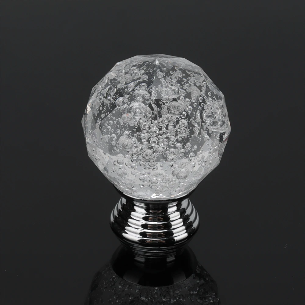 30mm Diamond Crystal Cabinet Knobs Silver Zinc Alloy Kitchen Furniture Door Handles Cupboard Wardrobe Drawer Pulls Handles
30mm Diamond Crystal Cabinet Knobs Silver Zinc Alloy Kitchen Furniture Door Handles Cupboard Wardrobe Drawer Pulls Handles