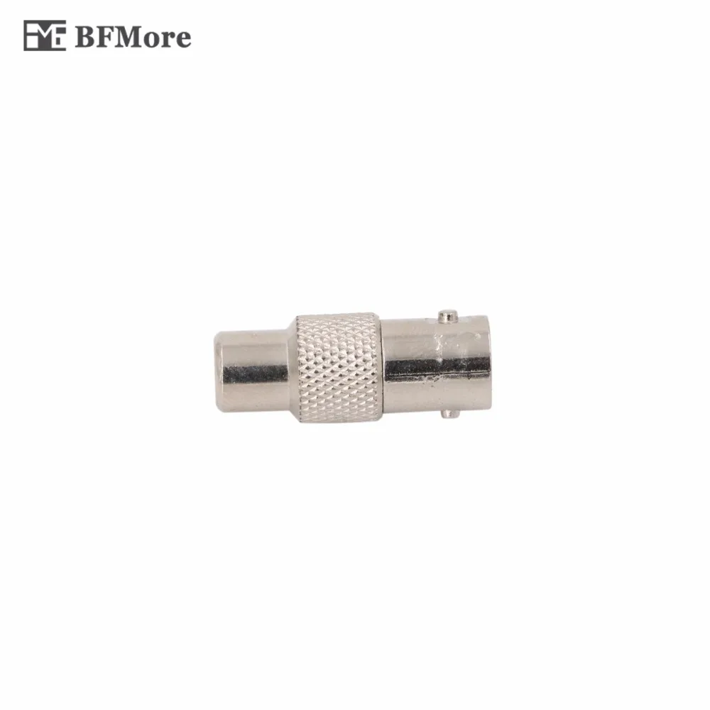 HJT BNC Female to RCA Female Coax Connector Adapter Cable Coupler for CCTV Camera System Accessories
HJT BNC Female to RCA Female Coax Connector Adapter Cable Coupler for CCTV Camera System Accessories