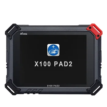 XTOOL Original X100 Pad2 / PAd2 Pro Auto Key Programmer with EPB EPS OBD2 Odometer OilRst TPMS X100 PAd 2 Better than X300 pro3
XTOOL Original X100 Pad2 / PAd2 Pro Auto Key Programmer with EPB EPS OBD2 Odometer OilRst TPMS X100 PAd 2 Better than X300 pro3