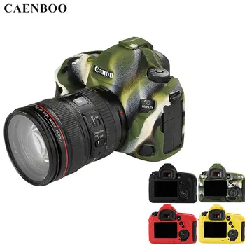 CAENBOO 5D Mark III 3 Camera Bag Soft Silicone Rubber Protective Camera Body Cover Case Skin For Canon 5D Mark 3 5D3
CAENBOO 5D Mark III 3 Camera Bag Soft Silicone Rubber Protective Camera Body Cover Case Skin For Canon 5D Mark 3 5D3