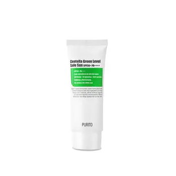 PURITO Centella Green Level Safe Sun SPF50+ PA++++ 60ml Safe Sun CC Cream Concealer Moisturizing BB Cream Korean Cosmetics
PURITO Centella Green Level Safe Sun SPF50+ PA++++ 60ml Safe Sun CC Cream Concealer Moisturizing BB Cream Korean Cosmetics