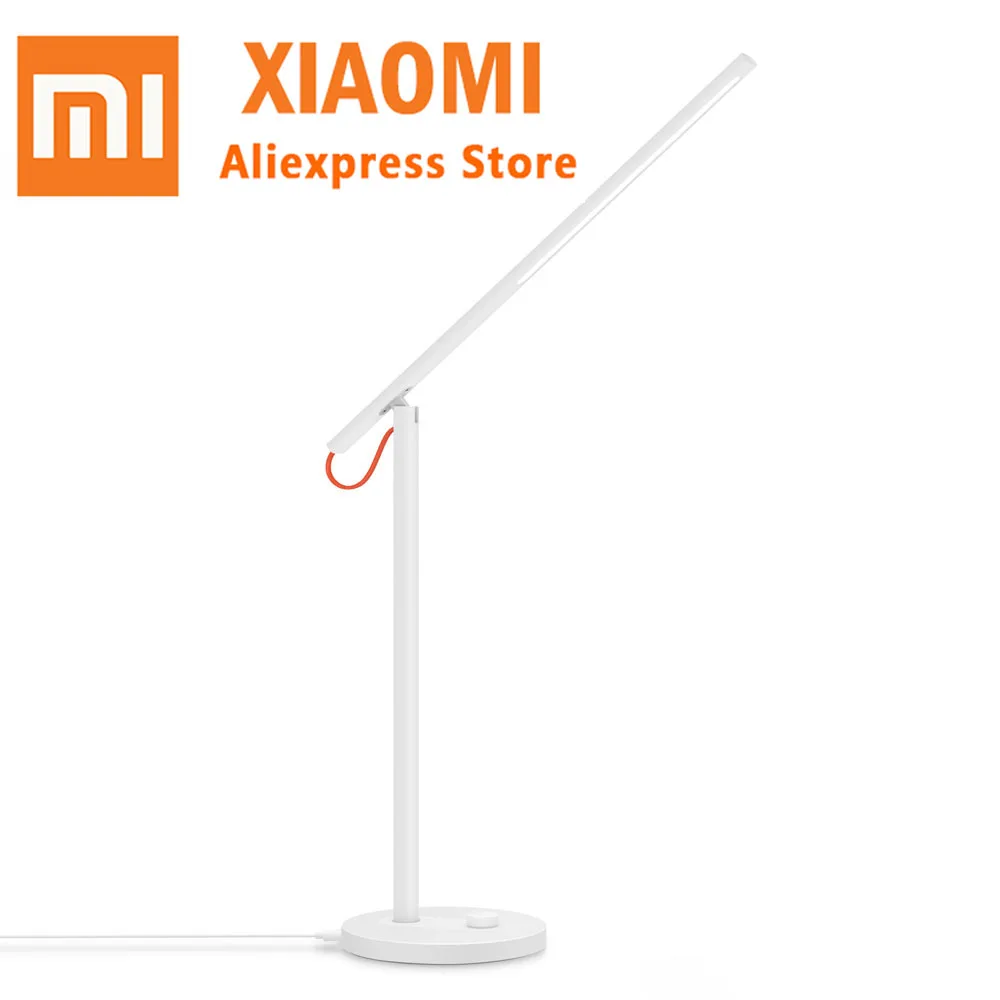 Original Xiaomi Mijia LED Desk Lamp Smart Table Lamps Desklight Support Smart Phone App Control 4 Lighting Modes With KC IEC BSM
Original Xiaomi Mijia LED Desk Lamp Smart Table Lamps Desklight Support Smart Phone App Control 4 Lighting Modes With KC IEC BSM