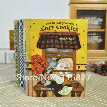Free Shipping!Book Model storage case Iron box Tin case Sundries container Biscuit box candy box cake case
Free Shipping!Book Model storage case Iron box Tin case Sundries container Biscuit box candy box cake case