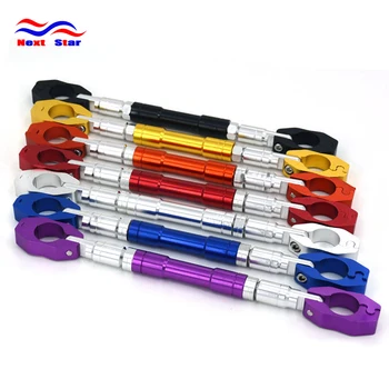Motorcycle CNC Aluminum 7/8" Handlebars Wheel Strengthen Grips Steering Cross Bar Adjustable Crossbar For KTM HONDA CRF EXC SX
Motorcycle CNC Aluminum 7/8" Handlebars Wheel Strengthen Grips Steering Cross Bar Adjustable Crossbar For KTM HONDA CRF EXC SX