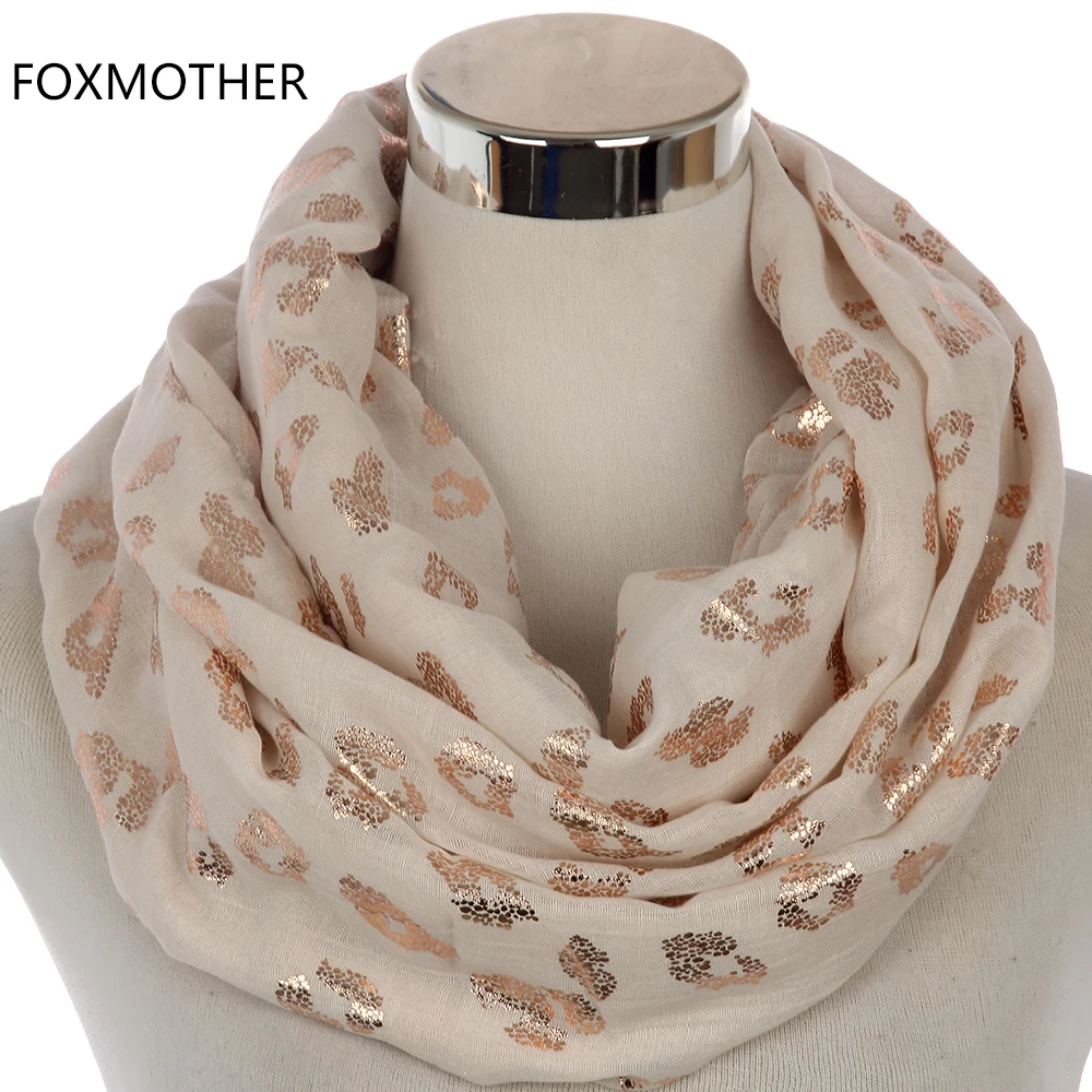 FOXMOTHER New Fashionable Shiny Ladies Black Pink Bronzing Foil Rose Gold Leopard Scarfs Hijab Glitter Snood Foulard Femme
FOXMOTHER New Fashionable Shiny Ladies Black Pink Bronzing Foil Rose Gold Leopard Scarfs Hijab Glitter Snood Foulard Femme