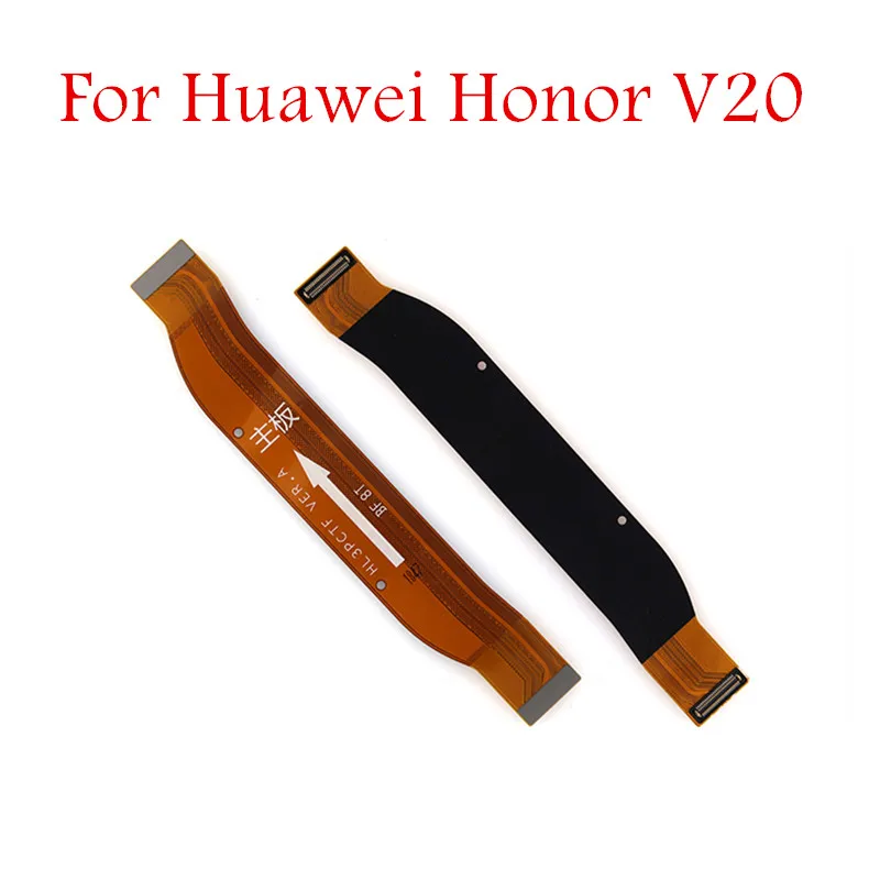 for Huawei Honor V20/ Honor View 20 Main Board Flex Cable Connect LCD Ribbon Flex Cable Mainboard Motherboard Flex Cable
for Huawei Honor V20/ Honor View 20 Main Board Flex Cable Connect LCD Ribbon Flex Cable Mainboard Motherboard Flex Cable