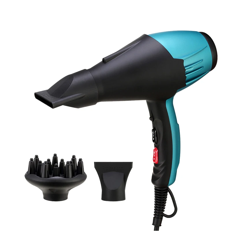 Professional 2000W Salon Hair Dryer Electric 3 in 1 Hot Air Dryer Brush Hair Dryers Negative Lonic Hair Blow Dryer for Barber
Professional 2000W Salon Hair Dryer Electric 3 in 1 Hot Air Dryer Brush Hair Dryers Negative Lonic Hair Blow Dryer for Barber