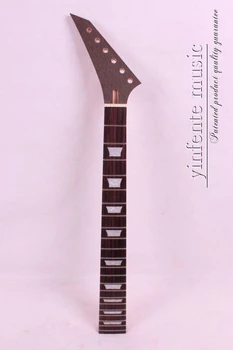 New left High Quality Unfinished electric guitar neck Solid wood Body & fingerboard model 1pcs #19
New left High Quality Unfinished electric guitar neck Solid wood Body & fingerboard model 1pcs #19