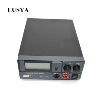 Lusya Ham radio short-wave base station refinement communication power supply 13.8V 30A PS30SWIV 4 generations T0246
Lusya Ham radio short-wave base station refinement communication power supply 13.8V 30A PS30SWIV 4 generations T0246