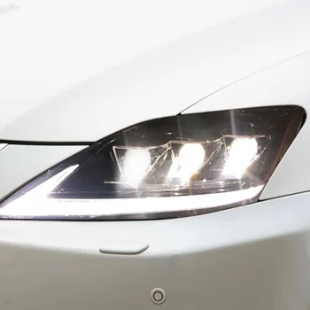 2PCS LED Headlights For LEXUS IS250 2006-2013 Car Led Lights Double Xenon Lens Car Accessories Daytime Running Lights Fog Light
2PCS LED Headlights For LEXUS IS250 2006-2013 Car Led Lights Double Xenon Lens Car Accessories Daytime Running Lights Fog Light