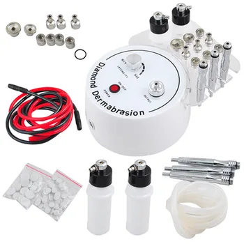 Hot 3in1 oxygen spray skin microdermabrasion machine oxygen spray skin Dead Skin Removal diamond dermabrasion peeling machine
Hot 3in1 oxygen spray skin microdermabrasion machine oxygen spray skin Dead Skin Removal diamond dermabrasion peeling machine