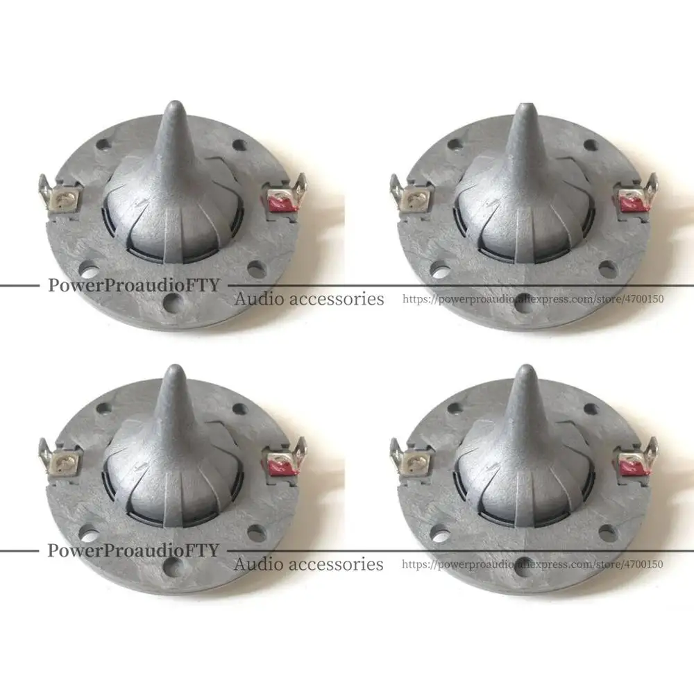 4pcs D8R2408 Diaphragm For JBL 2408H ,Compression Driver 361549-001x fits MRX-512M MRX-515 MRX-525 Vertec VT-4887A PRX MRX 
4pcs D8R2408 Diaphragm For JBL 2408H ,Compression Driver 361549-001x fits MRX-512M MRX-515 MRX-525 Vertec VT-4887A PRX MRX