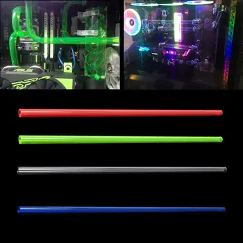 PETG 10x14mm 500mm Computer Water Cooling Rigid Hard Tube Horse Pipe for PC Water Cooling System