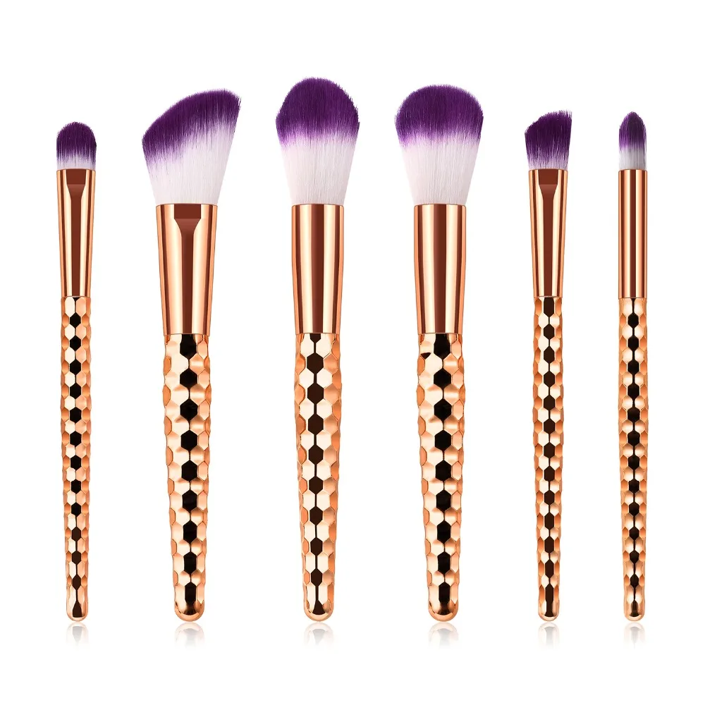 MECOLOR 6 pcs wome Makeup Brushes Set eyeshadow eyebrow blusher brush Makeup Tools Kit face Beauty Cosmetics
MECOLOR 6 pcs wome Makeup Brushes Set eyeshadow eyebrow blusher brush Makeup Tools Kit face Beauty Cosmetics