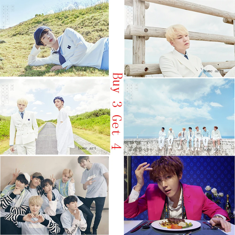 Hope World Posters J-HOPE BTS Wall Stickers Clear Image Wall Stickers Home Decoration Good Quality Prints White Coated Paper
Hope World Posters J-HOPE BTS Wall Stickers Clear Image Wall Stickers Home Decoration Good Quality Prints White Coated Paper