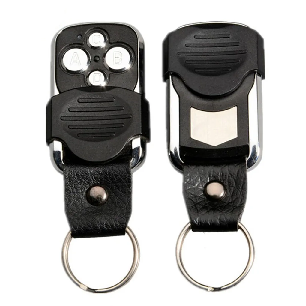 Fixed Code 433.92 MHz Universal Clone Remote Control Copier Cloning FOB Garage Door Opener Vehicle Central Locking System
Fixed Code 433.92 MHz Universal Clone Remote Control Copier Cloning FOB Garage Door Opener Vehicle Central Locking System