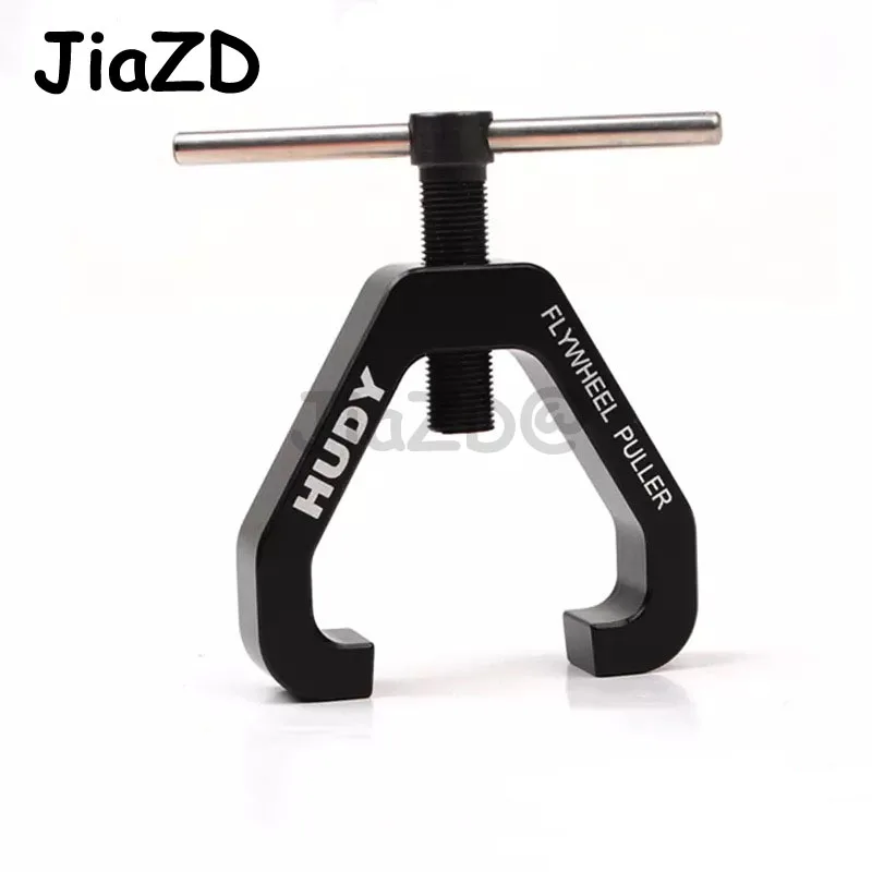 1 Pcs HUDY Aluminum Universal Flywheel Puller For 1/8 1/10 RC Car HPI HSP Hobby Nitro Engine Motor
1 Pcs HUDY Aluminum Universal Flywheel Puller For 1/8 1/10 RC Car HPI HSP Hobby Nitro Engine Motor