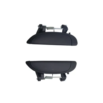 2PCS LEFT RIGHT OUTSIEDE DOOR HANDLE FOR Renault Clio 1998 1999 2000 2001 2002 2003 2004 (Front= Rear) RH:7701471884 LH:770147
2PCS LEFT RIGHT OUTSIEDE DOOR HANDLE FOR Renault Clio 1998 1999 2000 2001 2002 2003 2004 (Front= Rear) RH:7701471884 LH:770147