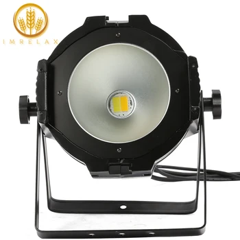 IMRELAX High Power 200w COB LED Par Light Brightness Stage Lighting Effect DMX Par LED DJ Disco Stage Light
IMRELAX High Power 200w COB LED Par Light Brightness Stage Lighting Effect DMX Par LED DJ Disco Stage Light