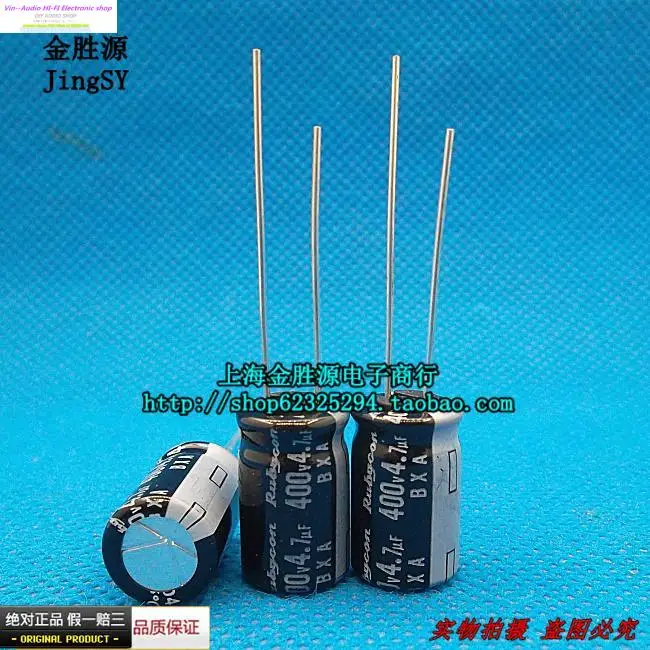 2019 20PCS/50PCS Rubycon Electrolytic Capacitors 400v4.7uf 4.7uf400v 10x16 Bxa High-frequency Low -impedance 105C Free Shipping
2019 20PCS/50PCS Rubycon Electrolytic Capacitors 400v4.7uf 4.7uf400v 10x16 Bxa High-frequency Low -impedance 105C Free Shipping