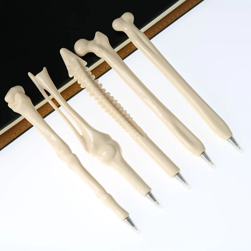 5pc / New Novelty Ball-point Pen Shape Bone Doctor Nurse Student Stationery Gift Material Escolar Office Supplies
5pc / New Novelty Ball-point Pen Shape Bone Doctor Nurse Student Stationery Gift Material Escolar Office Supplies