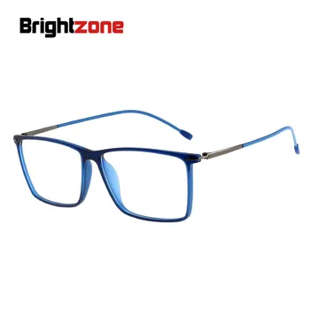 Brightzone TR90 Prescription Glasses Men Square Clear Computer Myopia Optical Prescription Spectacles High Quality Oculos Gafas
Brightzone TR90 Prescription Glasses Men Square Clear Computer Myopia Optical Prescription Spectacles High Quality Oculos Gafas