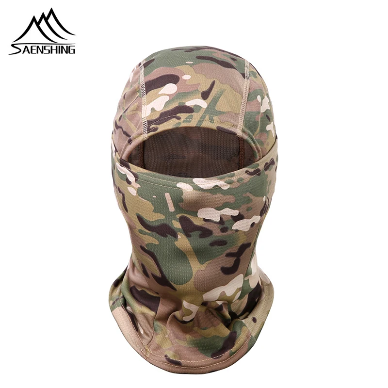 SAENSHING Cycling Mask lycra material scarf more breathable and cool Balaclava Full Face Mask Ultra Thin Windproof
SAENSHING Cycling Mask lycra material scarf more breathable and cool Balaclava Full Face Mask Ultra Thin Windproof