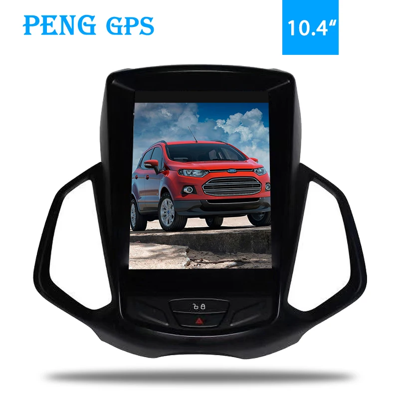 2+32 Tesla style vertical screen Android 7.1 Car GPS Navigation For FORD EcoSport 2013+ headunit auto stereo multimedia audio
2+32 Tesla style vertical screen Android 7.1 Car GPS Navigation For FORD EcoSport 2013+ headunit auto stereo multimedia audio