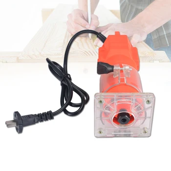 3000rpm 220V 300W Trim Router Edge Woodworking Tool Electric Wood Trim Clean Cutter Power Tool Set
3000rpm 220V 300W Trim Router Edge Woodworking Tool Electric Wood Trim Clean Cutter Power Tool Set