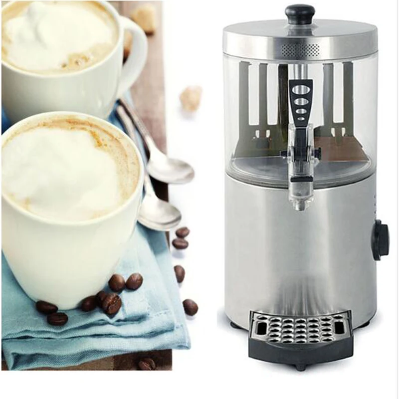 3L Commercial Hot Chocolate Maker Machine Hot Coffee Dispenser Machine Heat Chocolate Insulation Stirring Coffee Machine
3L Commercial Hot Chocolate Maker Machine Hot Coffee Dispenser Machine Heat Chocolate Insulation Stirring Coffee Machine