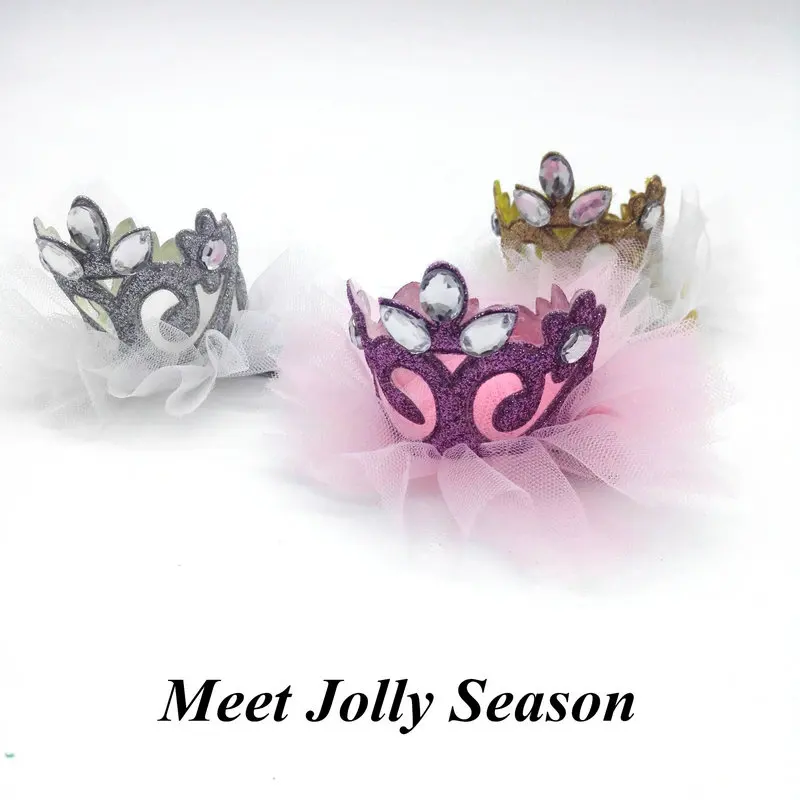 FJ50248 Hot Cute Princess Hair Accessories Children Headdress Flower Lace Crown Hairpin Girl Party Gift for Kids Birthday
FJ50248 Hot Cute Princess Hair Accessories Children Headdress Flower Lace Crown Hairpin Girl Party Gift for Kids Birthday
