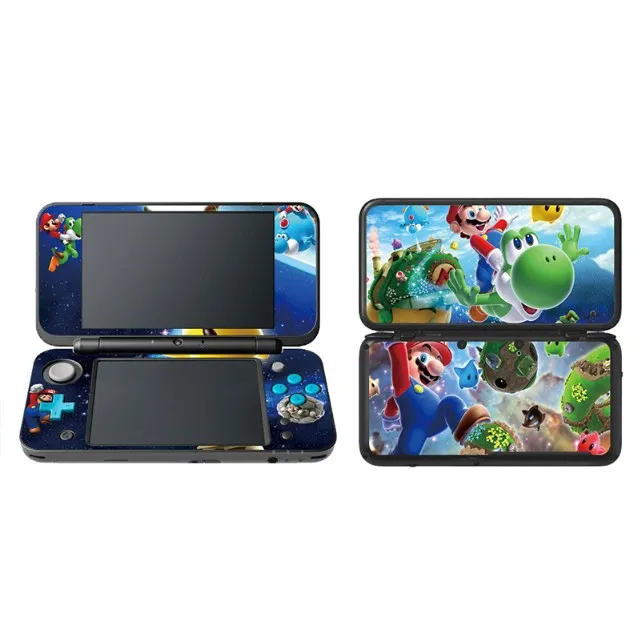 Matte quality game Easily Paste Vinyl Decal and Protective For 2 DS XL LL skin sticker
Matte quality game Easily Paste Vinyl Decal and Protective For 2 DS XL LL skin sticker