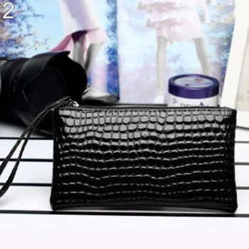 SANWOOD Women Fashion Leather Purse Mini Handbag Cash Coin Purse Storage Long Wallet women's purse for coins christmas bag 
SANWOOD Women Fashion Leather Purse Mini Handbag Cash Coin Purse Storage Long Wallet women's purse for coins christmas bag