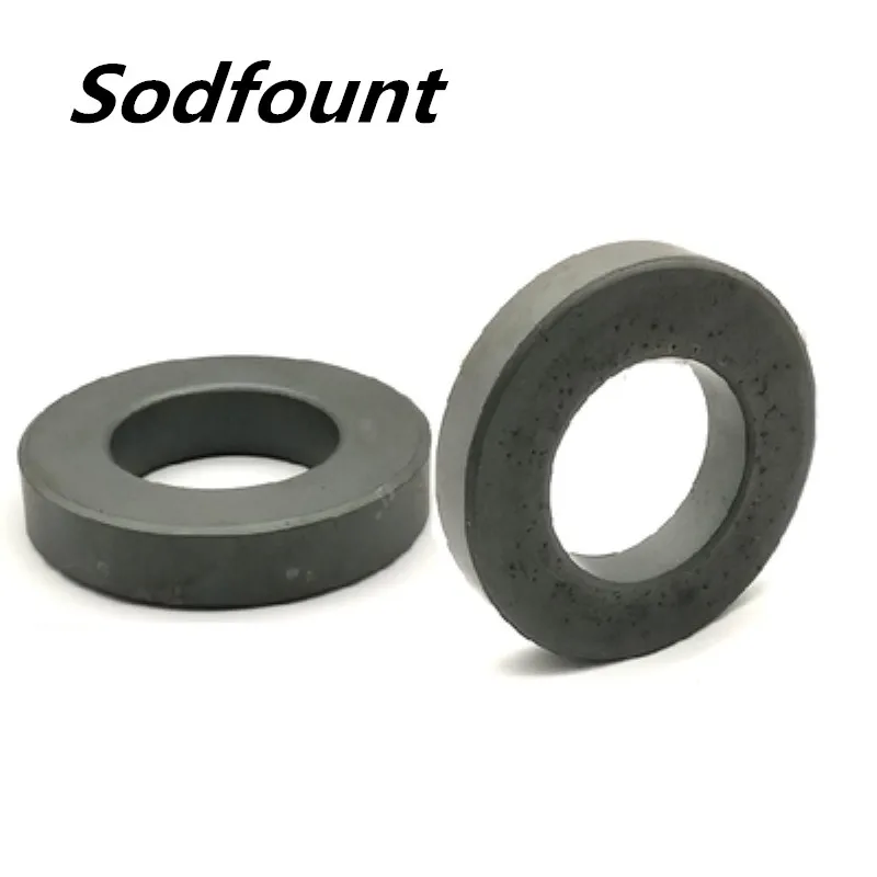 1pcs Mn-Zn Core Ring T140*107*25mm Mn-Zn Ferrite Core high-power Inverter Coil Filter anti-interference
1pcs Mn-Zn Core Ring T140*107*25mm Mn-Zn Ferrite Core high-power Inverter Coil Filter anti-interference