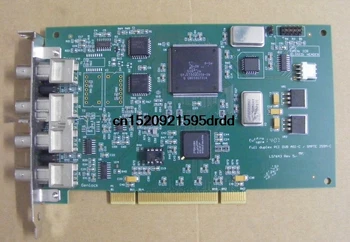 DVB-ASI Code stream output card DVEO LS7643 full duplex PCI DVB ASI-C four Good quality
DVB-ASI Code stream output card DVEO LS7643 full duplex PCI DVB ASI-C four Good quality