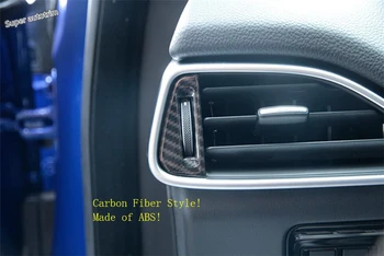 Lapetus Front Air Conditioning AC Outlet Vent Decoration Cover Accessories Interior Trim Fit For Jaguar F-Pace 2017 - 2020 ABS
Lapetus Front Air Conditioning AC Outlet Vent Decoration Cover Accessories Interior Trim Fit For Jaguar F-Pace 2017 - 2020 ABS